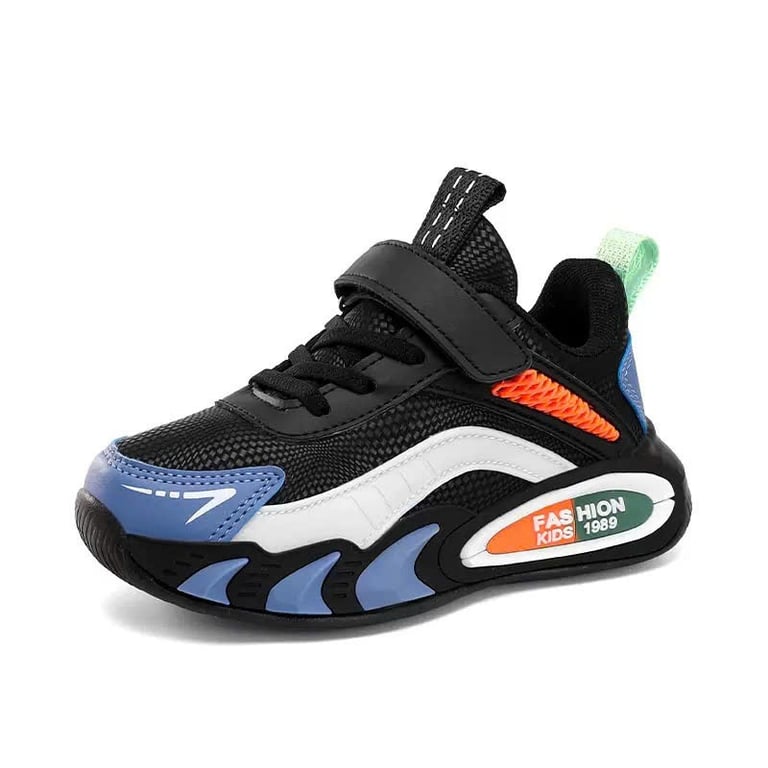 M209 Giày Thể Thao Sneaker Lưới Năng Động Trẻ Em (Size 28-39)