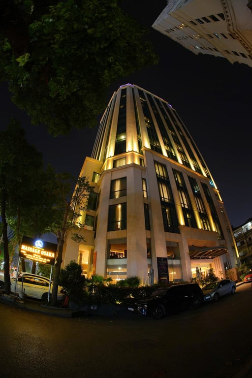 Massage Osaka Giảng Võ | Không Gian VIP Chuẩn Nhật Tại Ba Đình