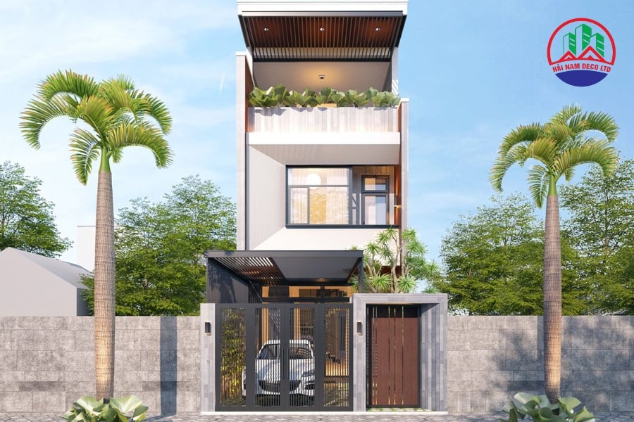 Top 5 Phong Cách Thiết Kế Ngoại Thất Đẹp Nhất 2025