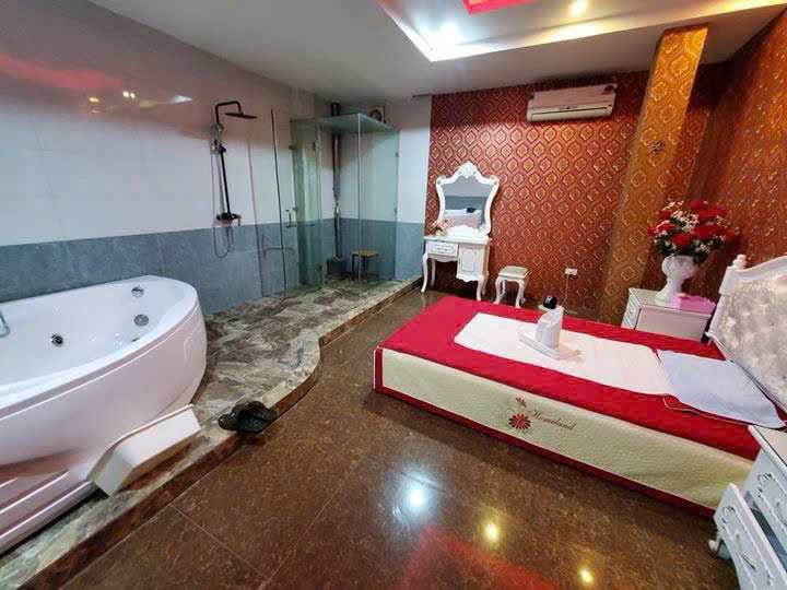 MASSAGE VENUS - THIÊN ĐƯỜNG THƯ GIÃN CHO PHÁI MẠNH TẠI BẮC TỪ LIÊM