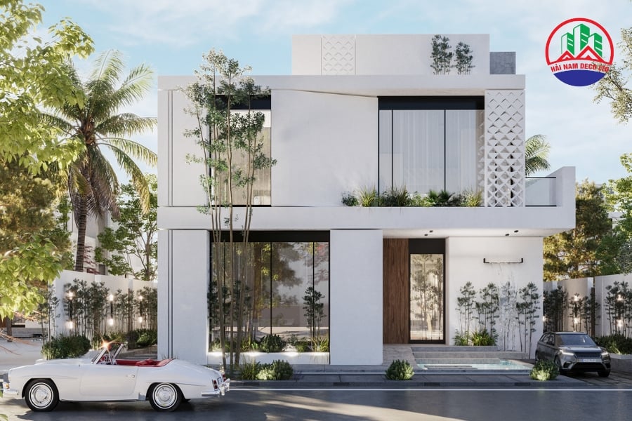 5+ Lưu Ý Vàng Cần Nắm Rõ Khi Thiết Kế Ngoại Thất