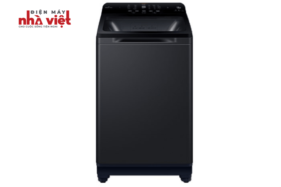 Máy giặt Aqua Inverter 10 kg AQW-DR100JT BK