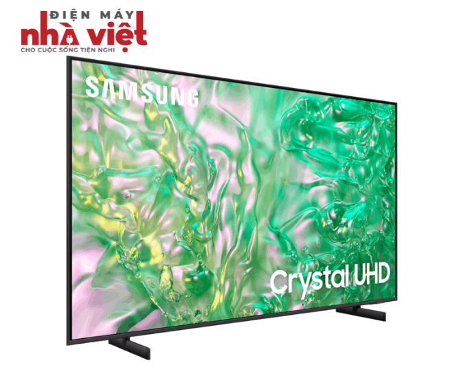 Smart Tivi Samsung 4K 43 inch UA43DU8000 [ 43DU8000 ] Thumbnail 2