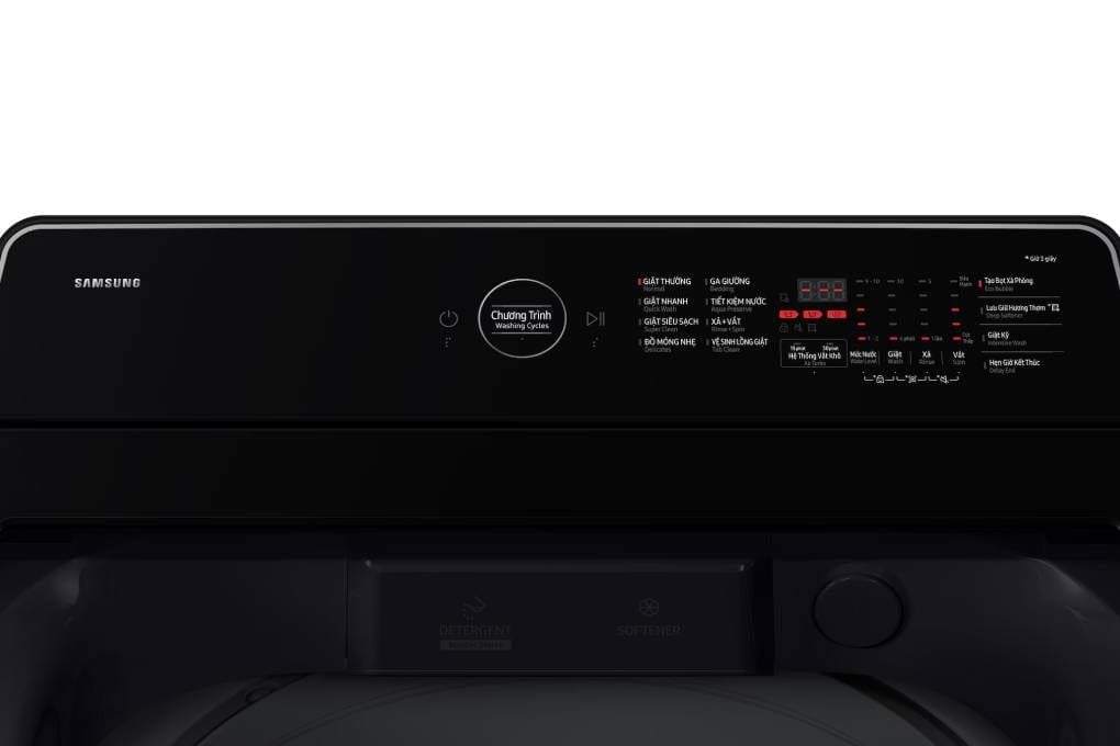 Máy Giặt Cửa Trên Ecobubble 17kg - WA40F17E7CSV