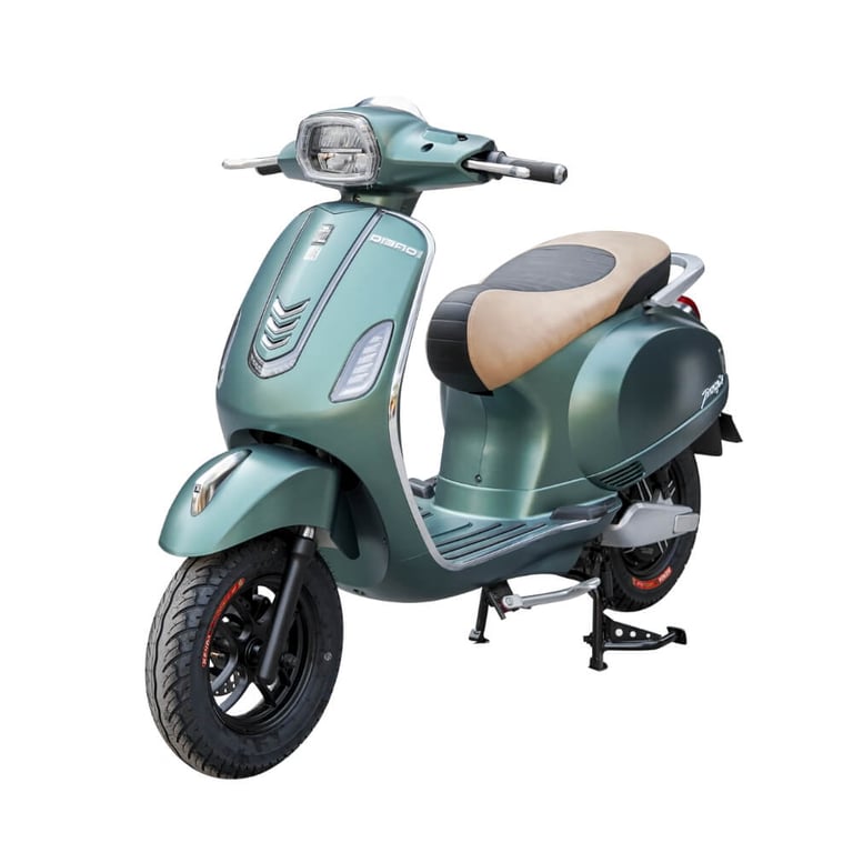  Xe máy điện Dibao Pansy S4