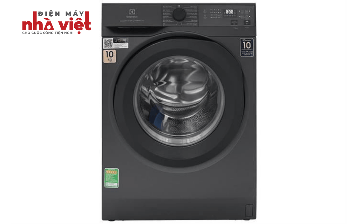 Máy giặt Electrolux UltimateCare 300 Inverter 10 kg EWF1024D3SC