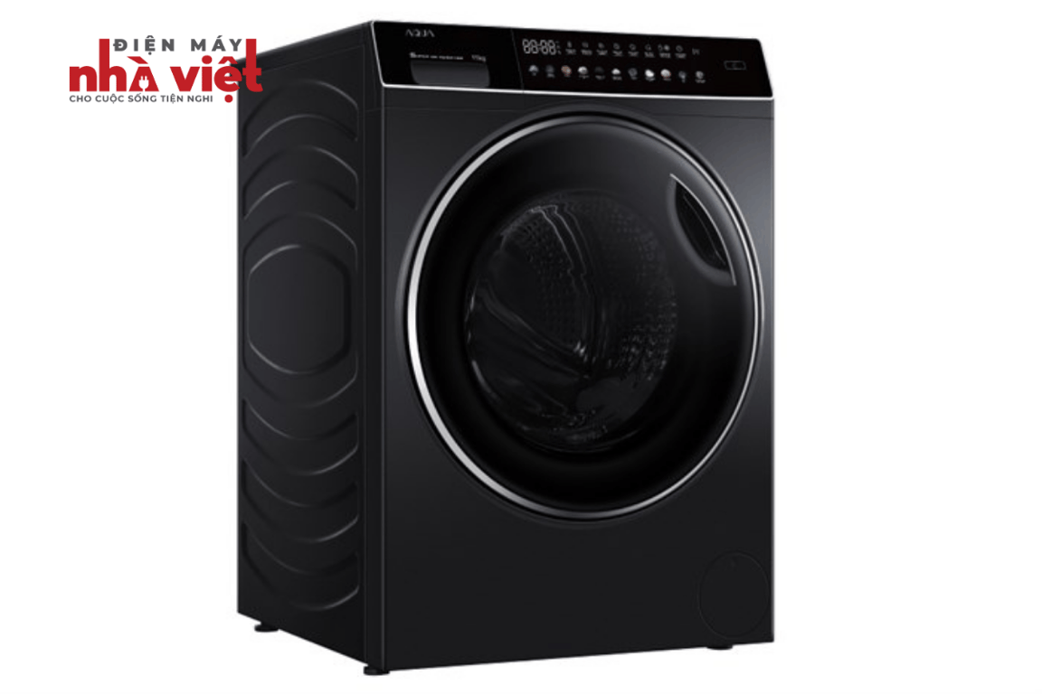 Máy giặt Aqua Inverter 11 kg AQD-DW1100J BK
