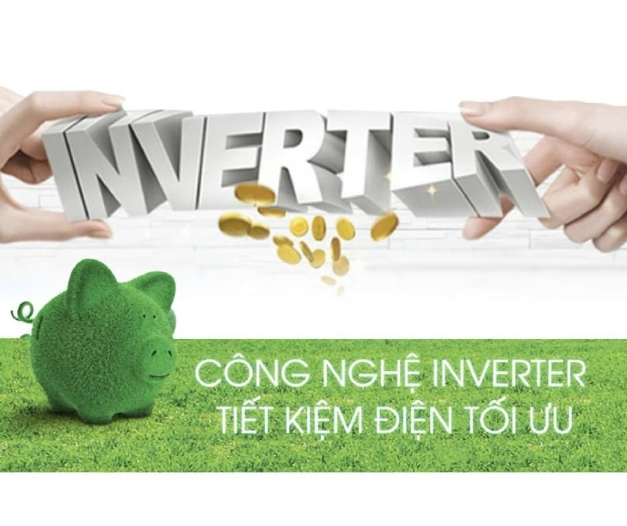Công nghệ Inverter là gì? Có lợi ích gì, có trên thiết bị nào?