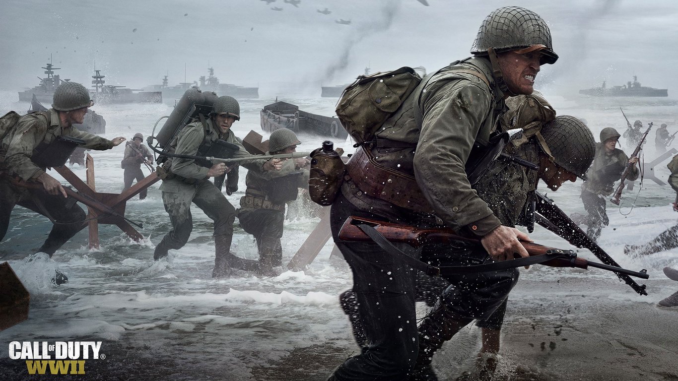 Top 10 games Call of duty được đánh giá cao nhất phần 1