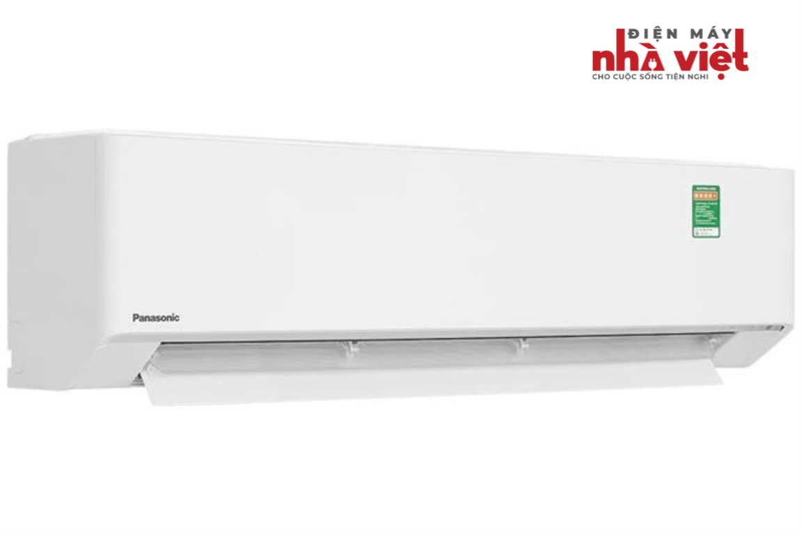 Điều hòa Panasonic Inverter 1 chiều 18000 BTU XU18BKH-8