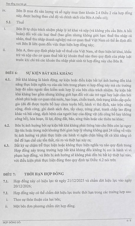 Hồ sơ pháp lý CÔNG TY TNHH THỰC PHẨM THƯƠNG MẠI THÀNH LỢI
