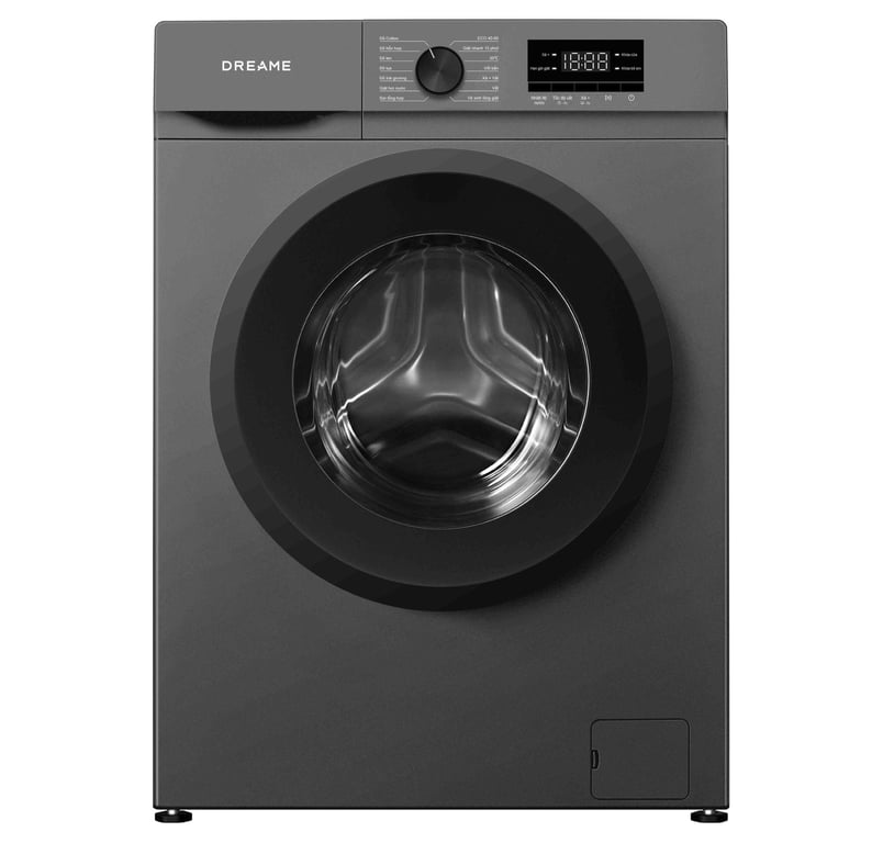 Máy Giặt Dreame L2 Giặt 12kg – DWF12L21SASE