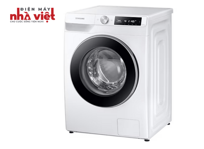 Máy Giặt Samsung Inverter 9 kg WW90T634DLE/SV Thumbnail 2