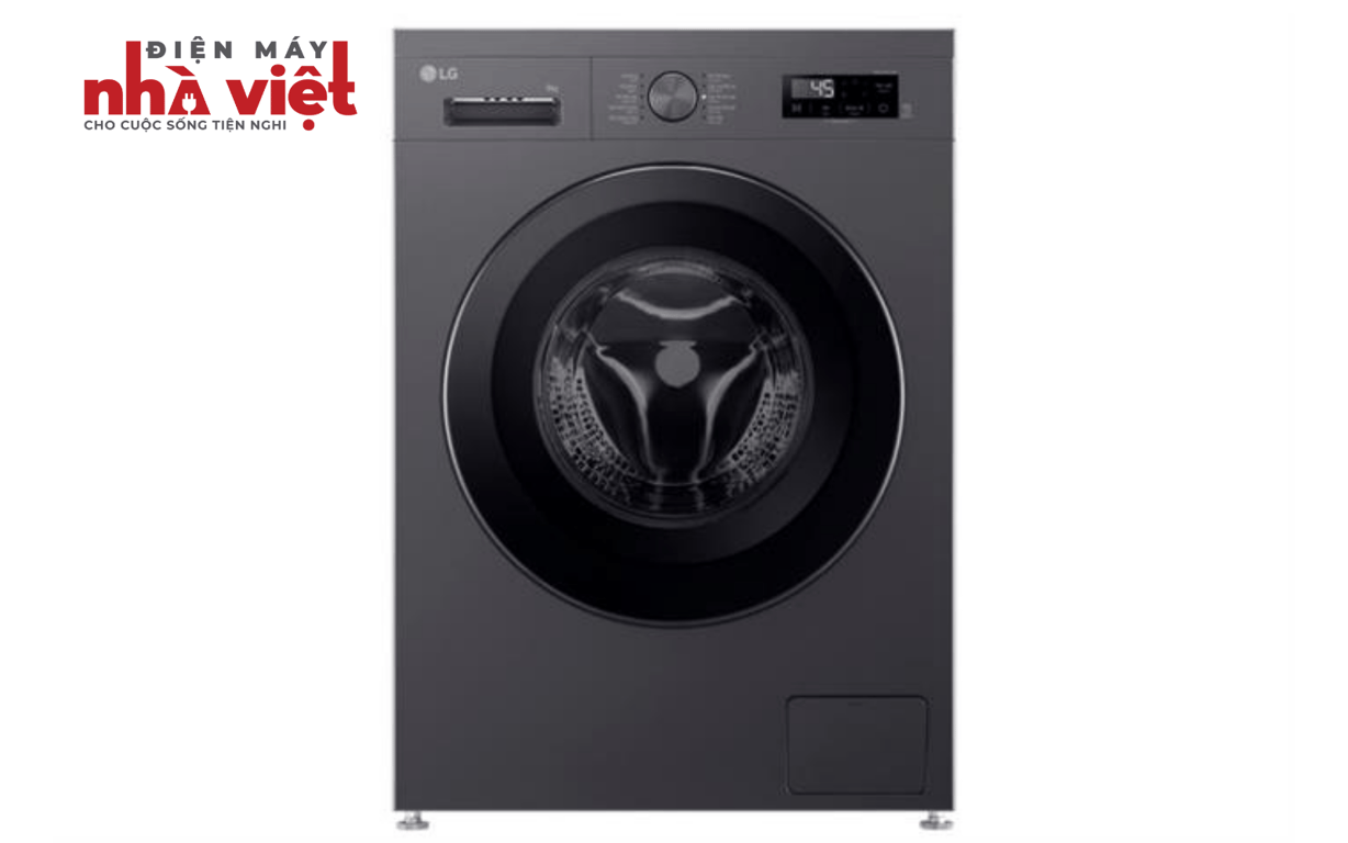 Máy giặt sấy LG Inverter giặt 9 kg - sấy 5 kg FB1209D5M