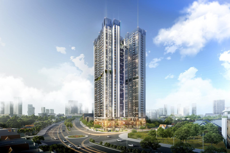 Khu căn hộ Ngọc Lục Bảo 68 (The Emerald 68)