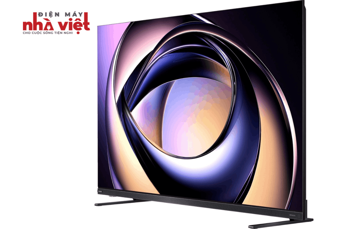 Smart Tivi Mini LED Toshiba AI 4K 65 Inch 65Z770RP
