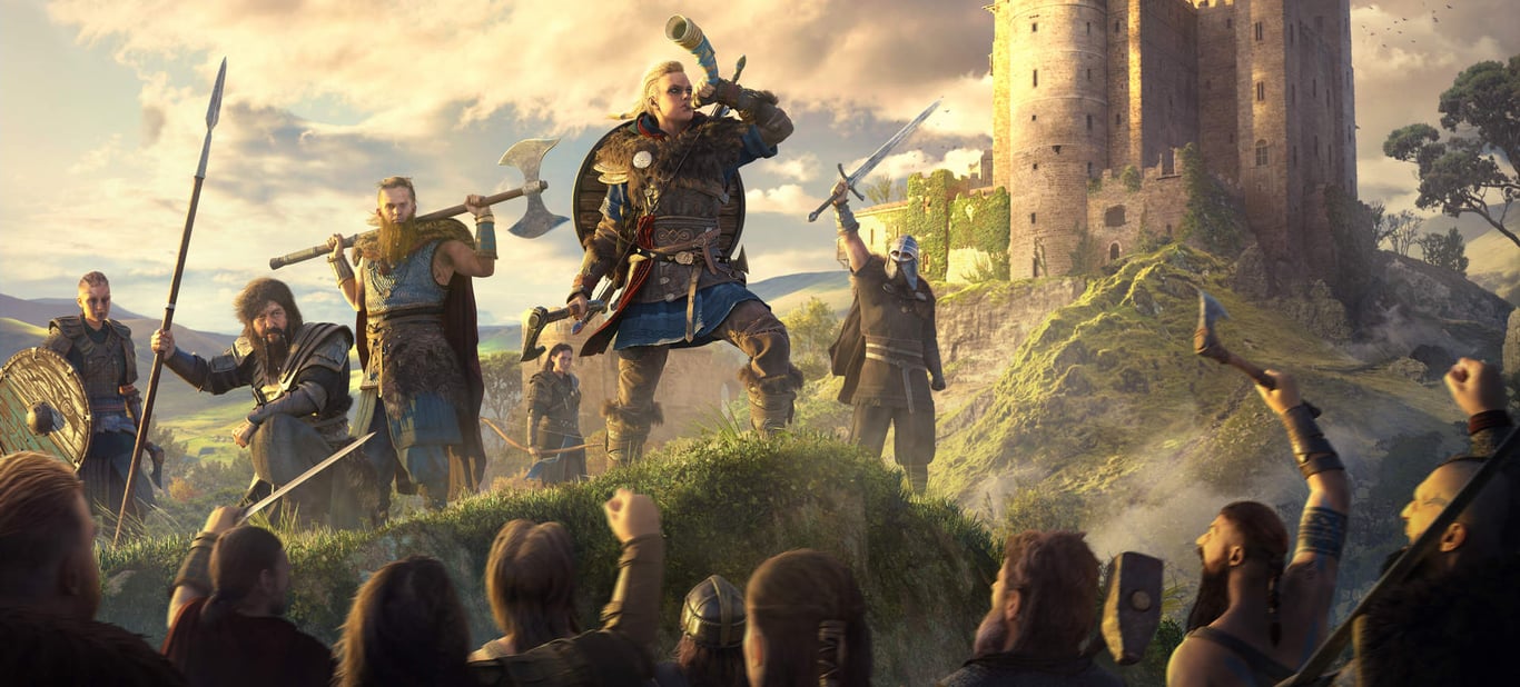 Top 10 Games thế mới mở hay nhất trên PS4 phần 1