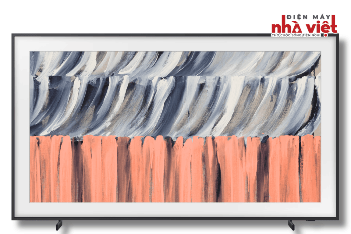 Smart TV Samsung Vision AI The Frame 65 Inch LS03HE 4K  (2026)