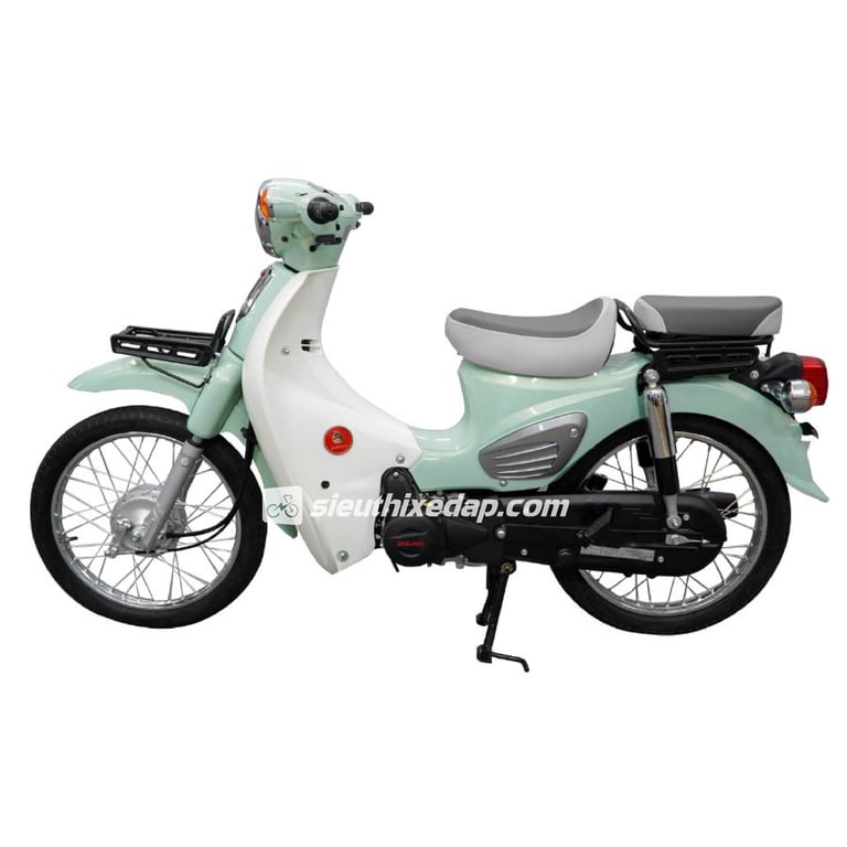  Xe Cub 50cc DaelimIKD C1 