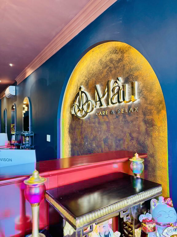 [HOT] Mầu Spa Care & Relax "Đổ Bộ" Sài Gòn: Khai Trương Thiên Đường Massage Lingam Tantra Đỉnh Cao Cho Quý Ông Sài Gòn.