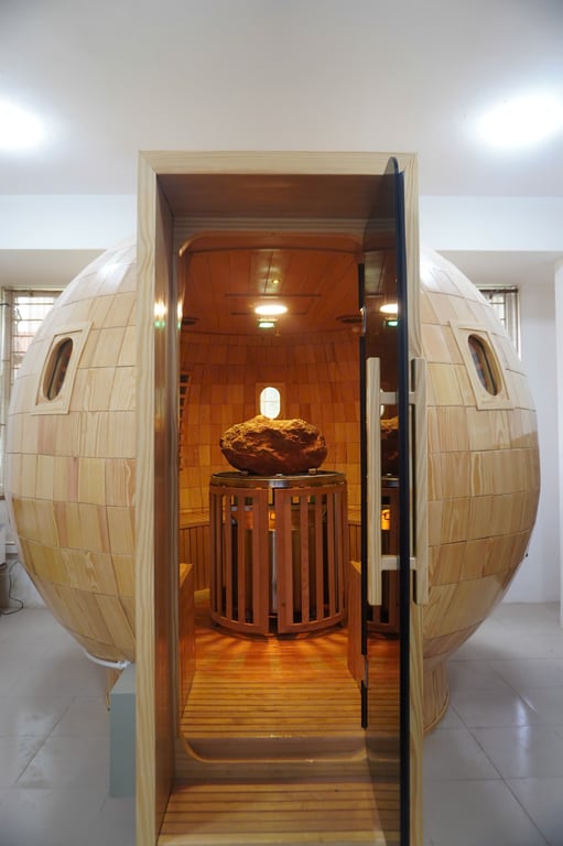 Beyond a Standard Massage: Discover Hanoi's First 5-Floor Agarwood Hydrotherapy Journey