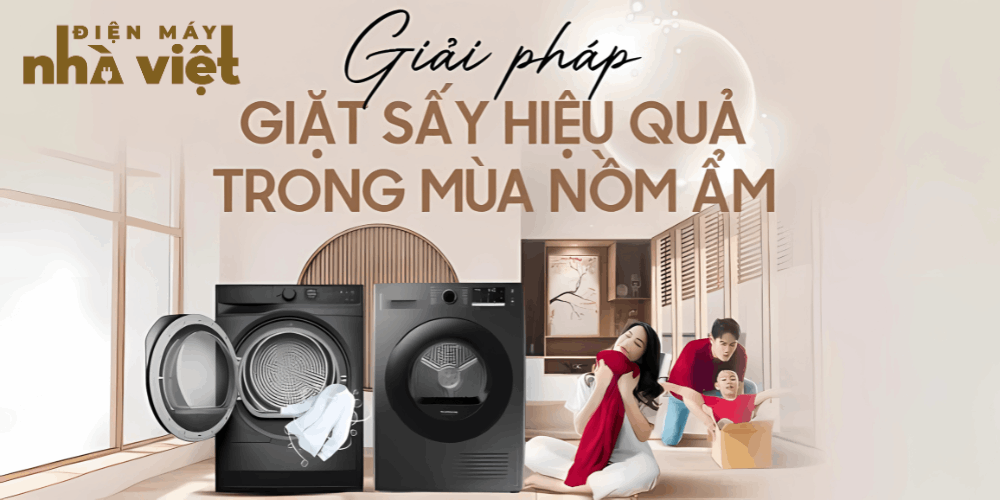 Máy Sấy - Tủ Sấy
