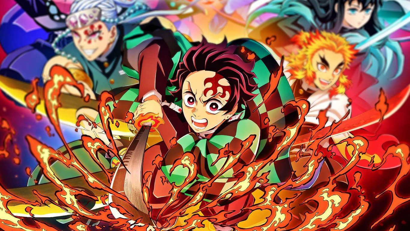 Top 10 games ANIME hay nhất cho hệ máy Nintendo Switch phần 2