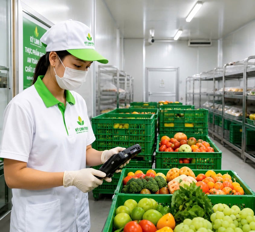Kiểm tra trước khi giao