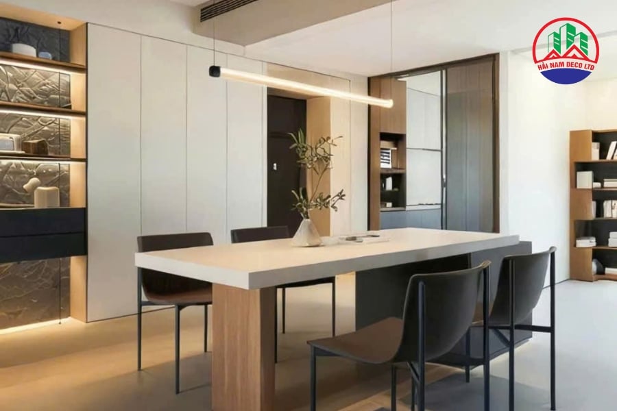 7 Nguyên Tắc Thiết Kế Nội Thất Chung Cư Tối Ưu Không Gian