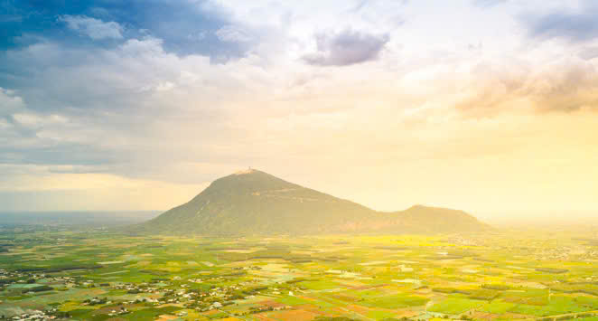 Tây Ninh - vùng đất “huyệt đạo” của Nam Bộ