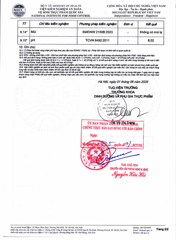 HỒ SƠ PHÁP LÝ CÔNG TY TNHH THƯƠNG MẠI VÀ SẢN XUẤT THANH KHOA