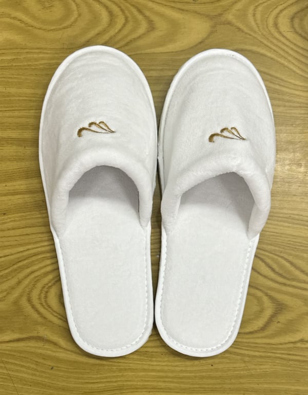 Paradise Halong Velour Slipper