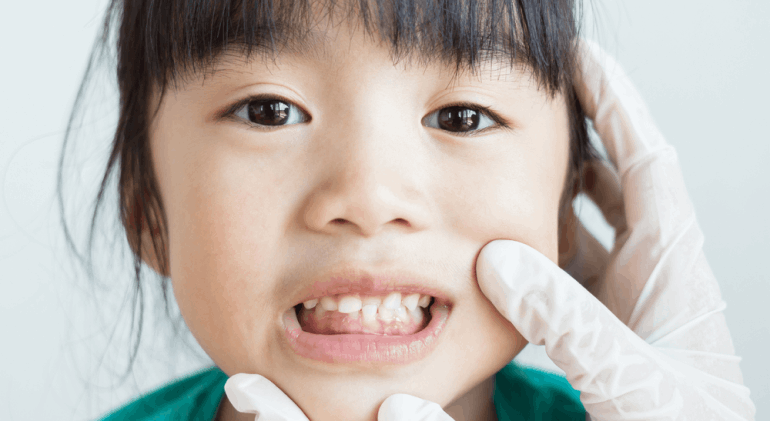 Nha khoa trẻ em