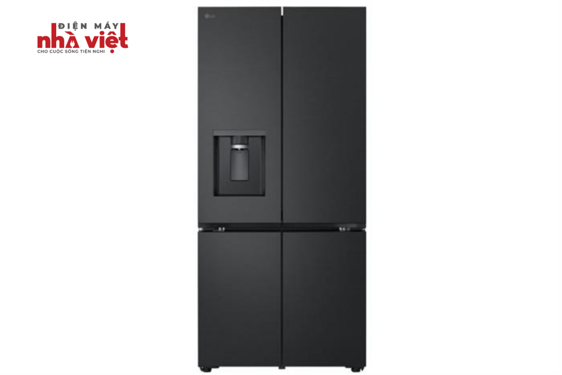 Tủ lạnh LG French Door Inverter 571 lít Multi Door LFD58BLMA