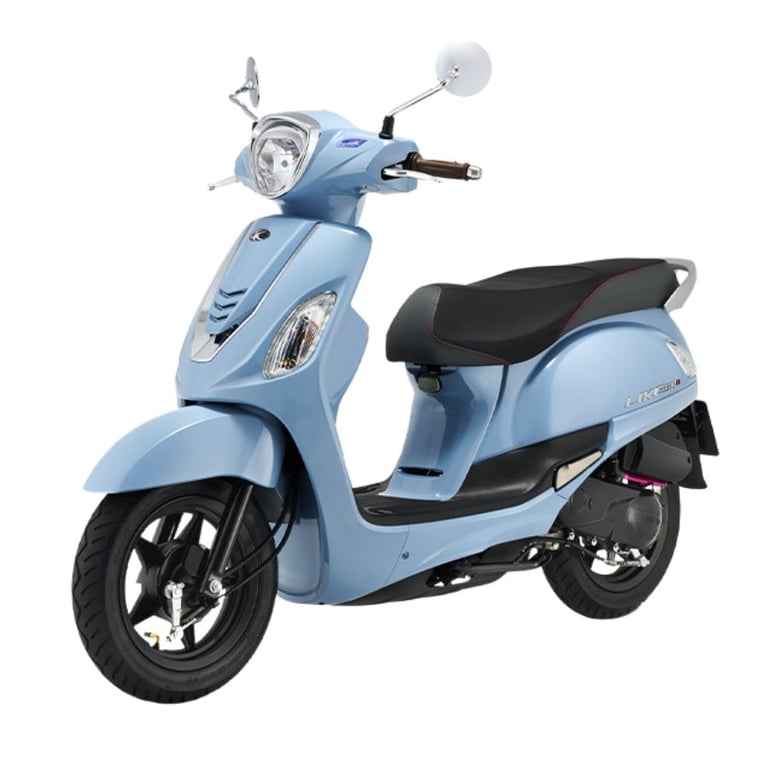  Xe ga 50cc Kymco Like 50Fi 