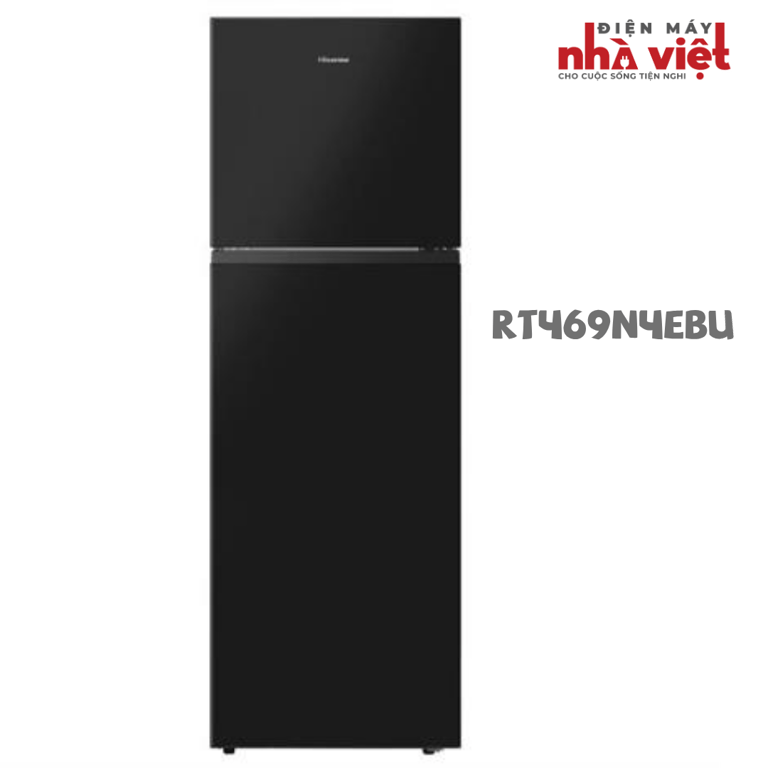 Tủ lạnh Hisense Inverter 324 lít RT469N4EBU