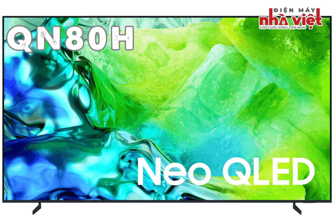 Smart Tivi Samsung Neo QLED 4K Vision AI 100 Inch QA100QN80H