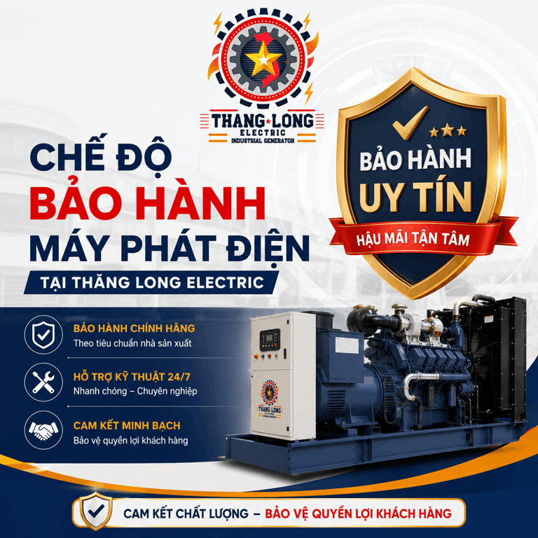 Chính sách bảo hành