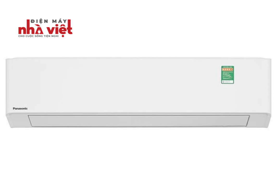 Điều hòa Panasonic Inverter 1 chiều 18000 BTU U18BKH-8