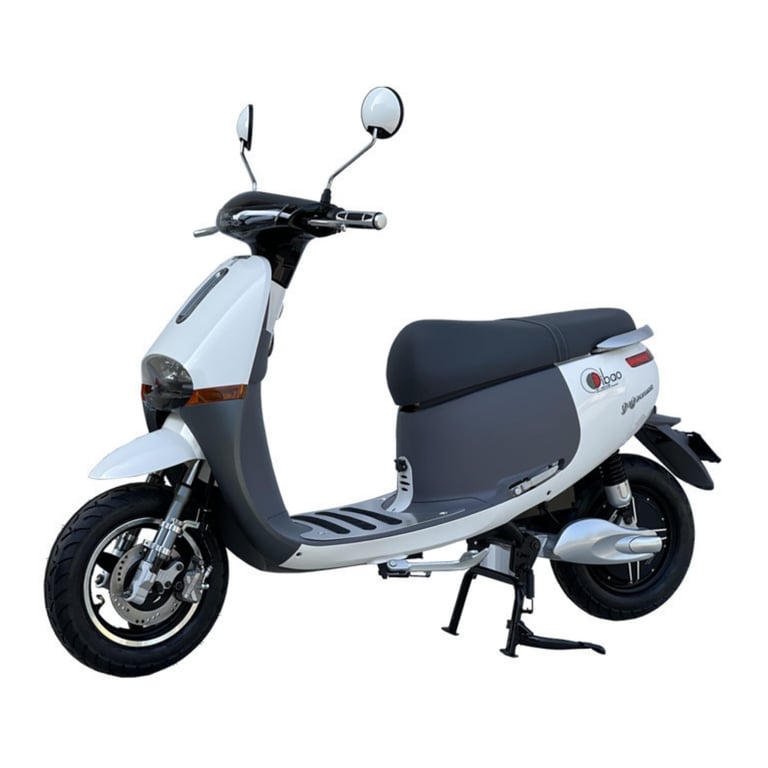  Xe máy điện Dibao Gogo Cross