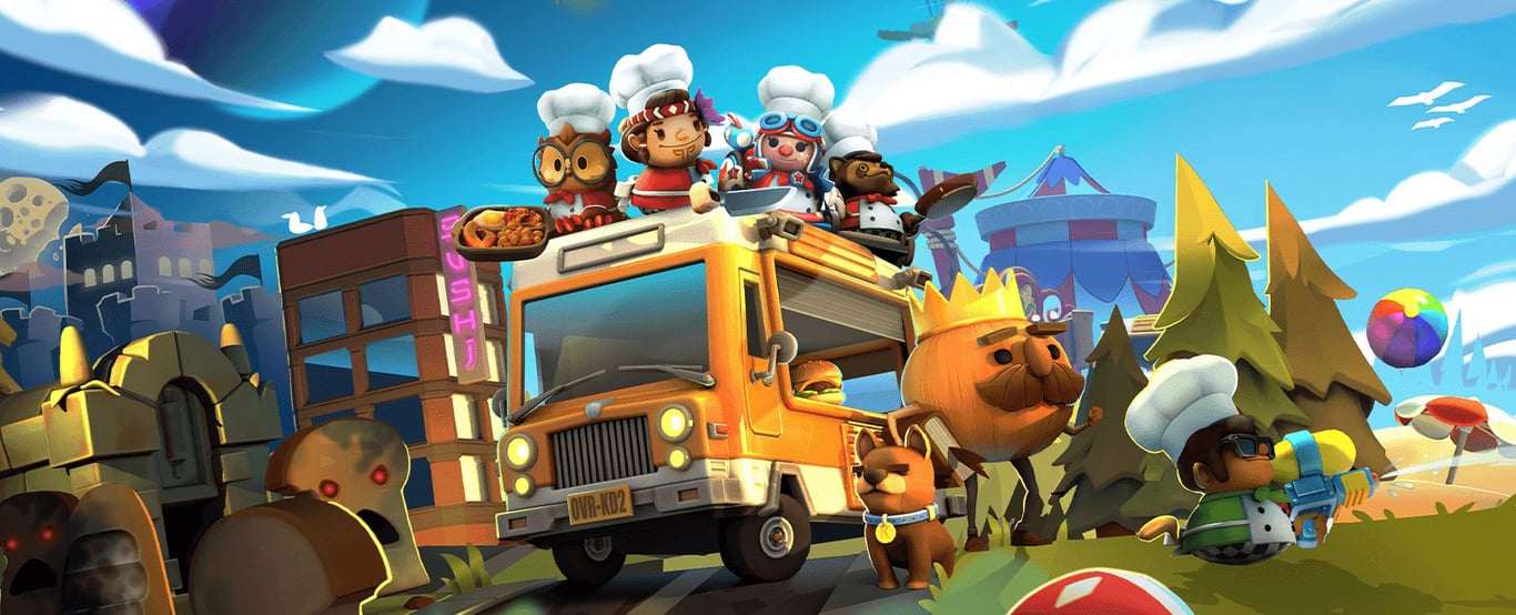 Top 10 Games nấu ăn hấp dẫn nhất trên Nintendo switch