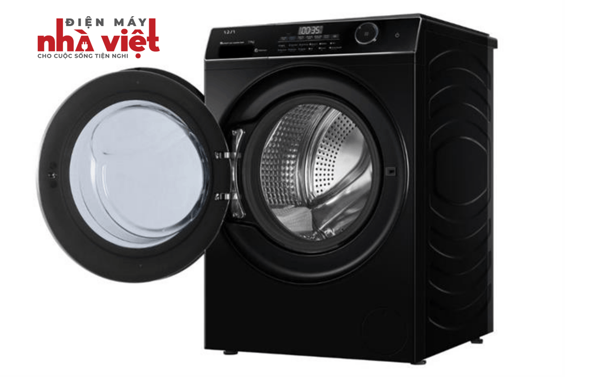 Máy giặt Aqua Inverter 12 kg AW12-B4959U1K(B) Thumbnail 3