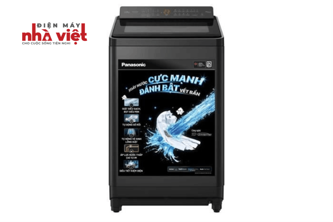Máy giặt Panasonic Inverter 11.5 Kg NA-FD115X3BV