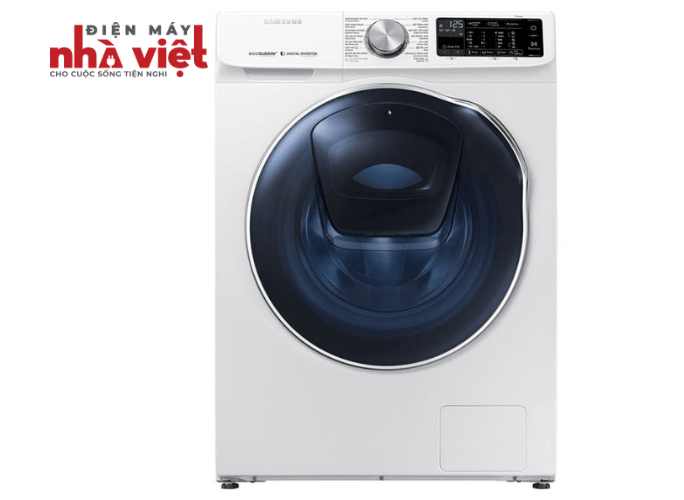 Máy Giặt Sấy Samsung Inverter 10.5 kg WD10N64FR2W/SV