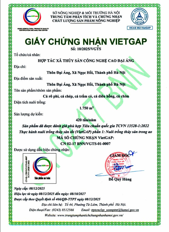 Hồ sơ pháp lý CÔNG TY TNHH THẮNG THỦY