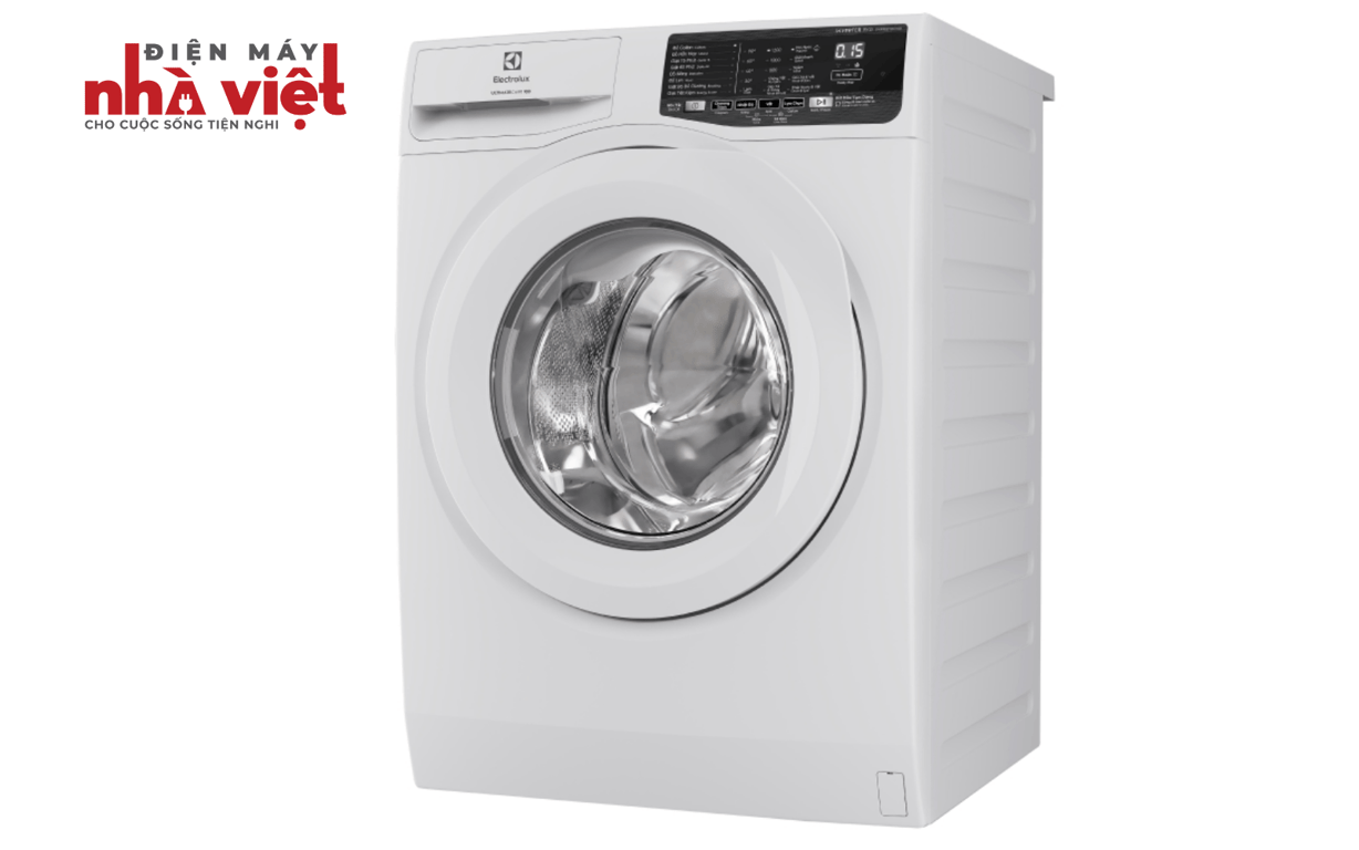 Máy giặt Electrolux Inverter 10 kg EWF1025DQWB Thumbnail 2
