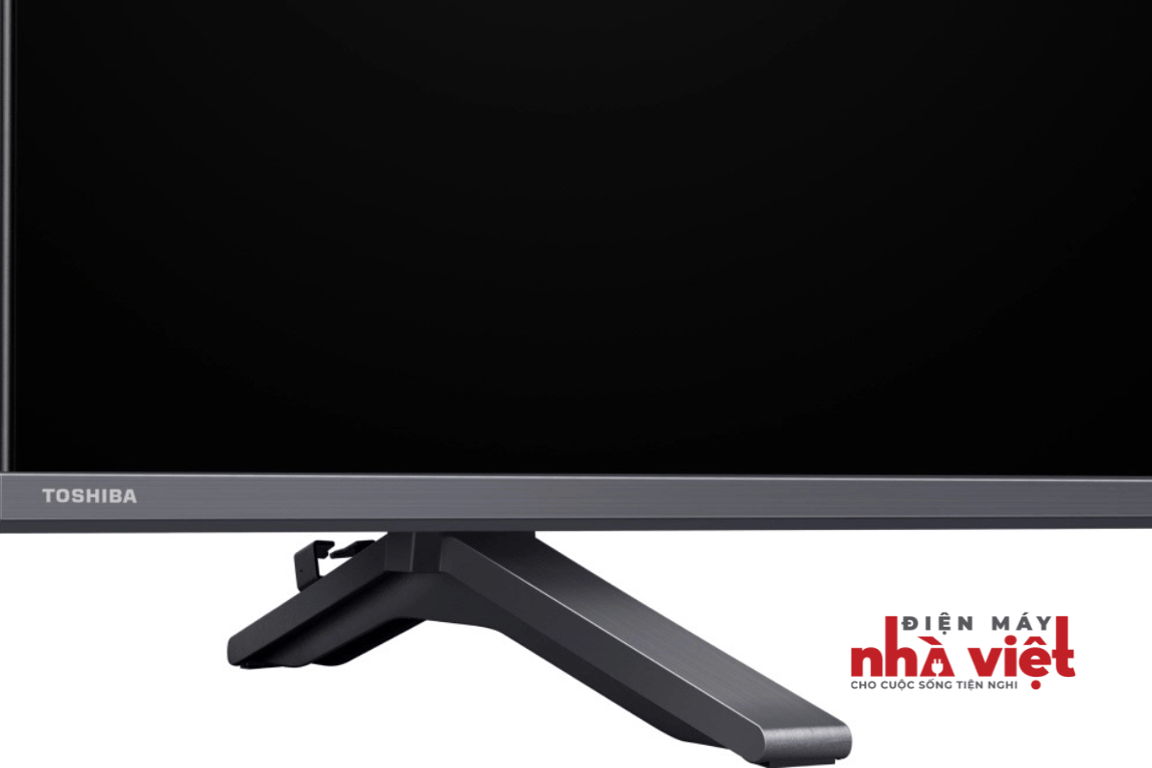 Smart Tivi QLED Toshiba AI 4K 85 Inch 85M450RP