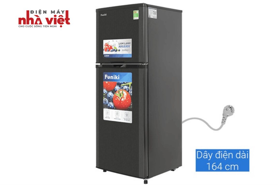 Tủ Lạnh Funiki 209 Lít HR T6209TDG
