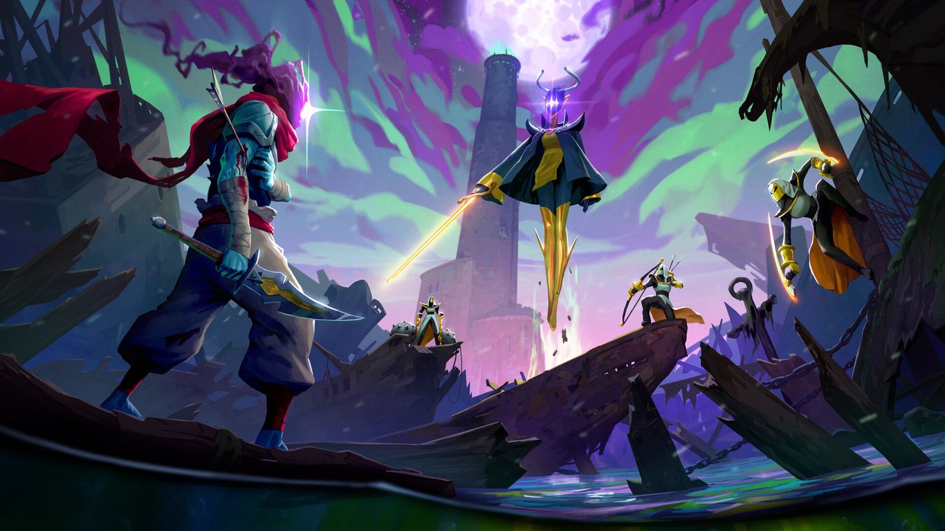 Top 10 games Indie cực hay trên Nintendo Switch