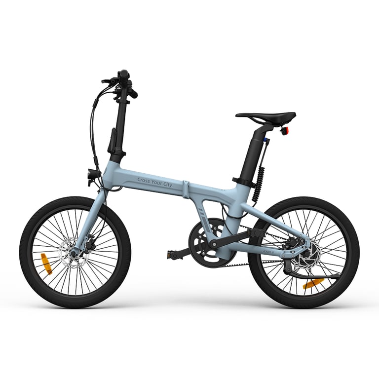  XE ĐẠP TRỢ LỰC GẤP ADO A20 AIR 